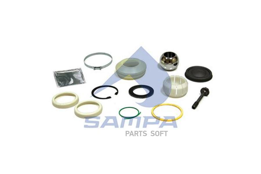 

Реактивной Тяги SAMPA 050562