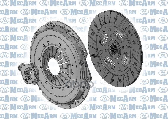

Комкт Сцепления MECARM MK9144