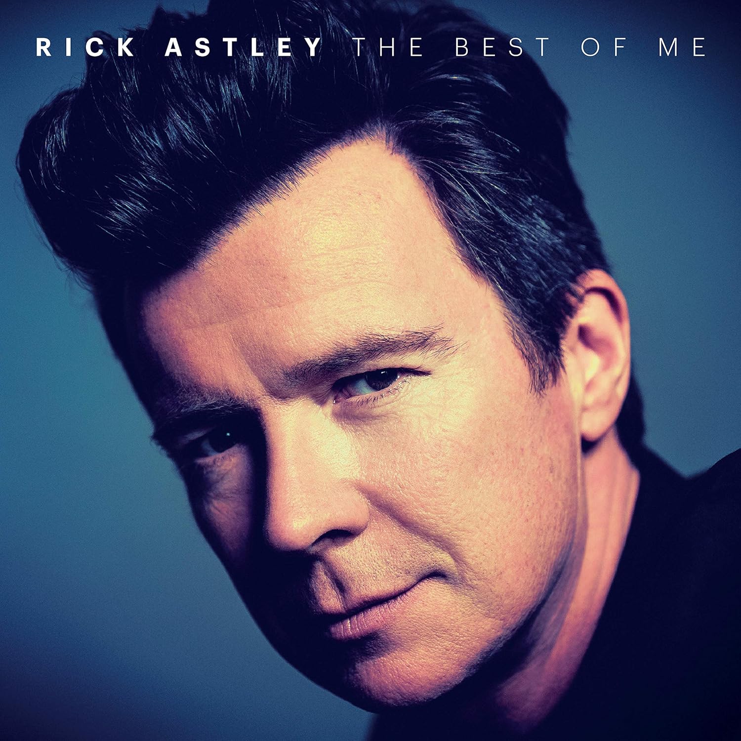 

Rick Astley The Best Of Me Deluxe (2CD)