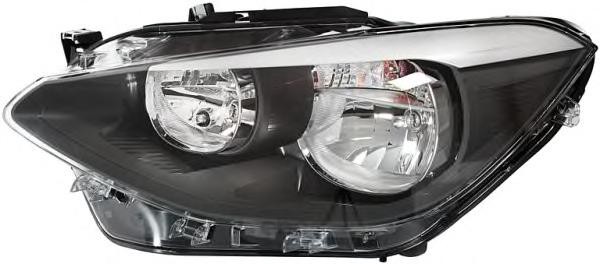 

Фара Основная Правая Легковой Автомобиль - 12V Bmw 1 (F20/F21 10->)