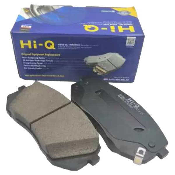 

Тормозные колодки Sangsin brake передние для Kia Optima 2012- gp1849
