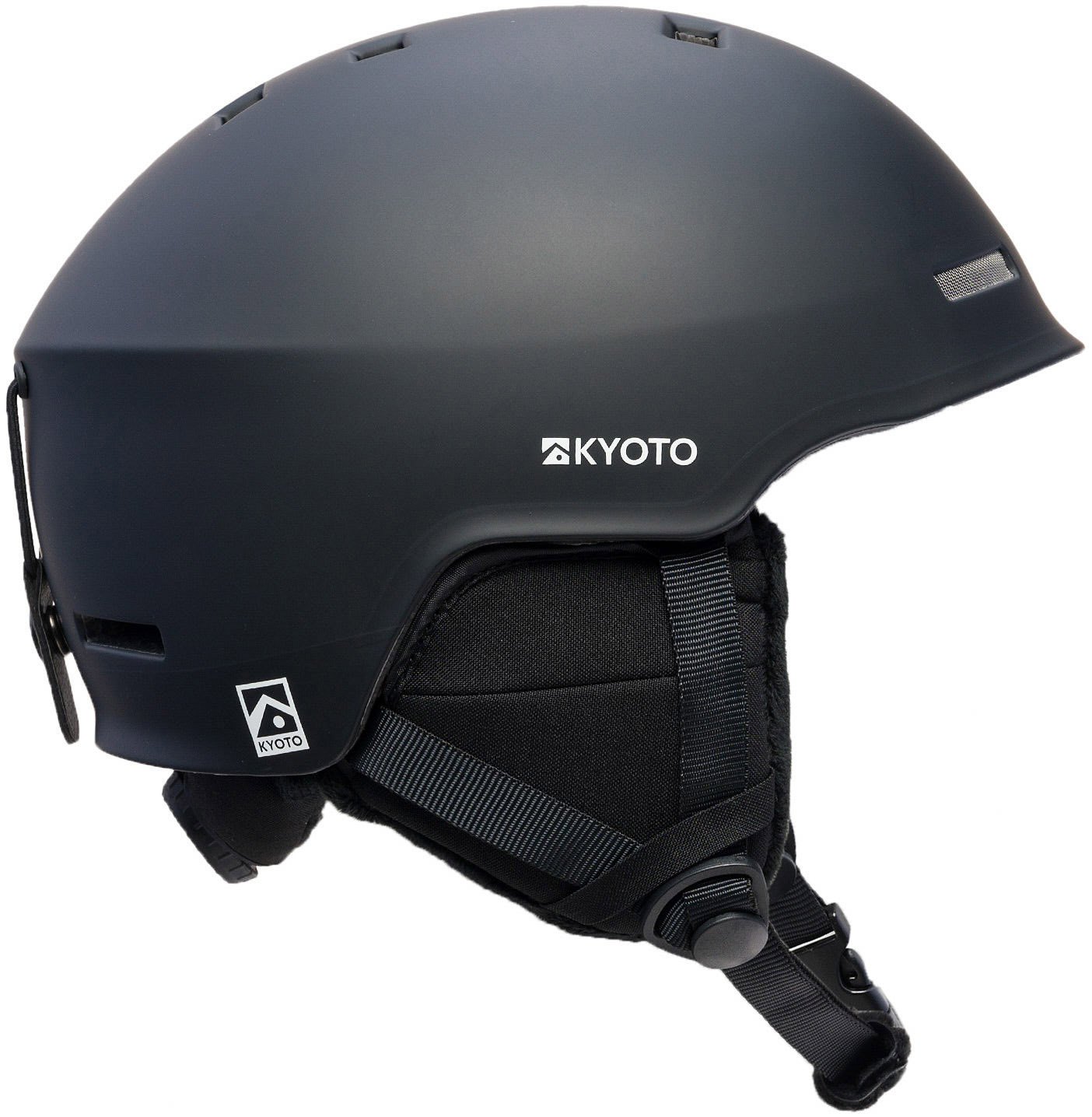 Шлем горнолыжный Kyoto Toshi II Black L