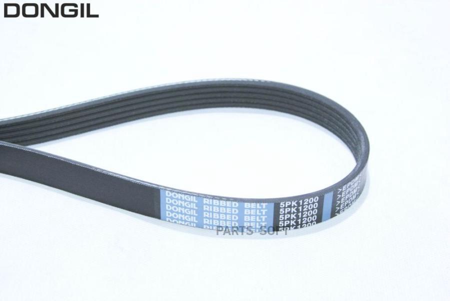 

Ремень поликлиновый DONGIL 5PK1200, 5PK1200
