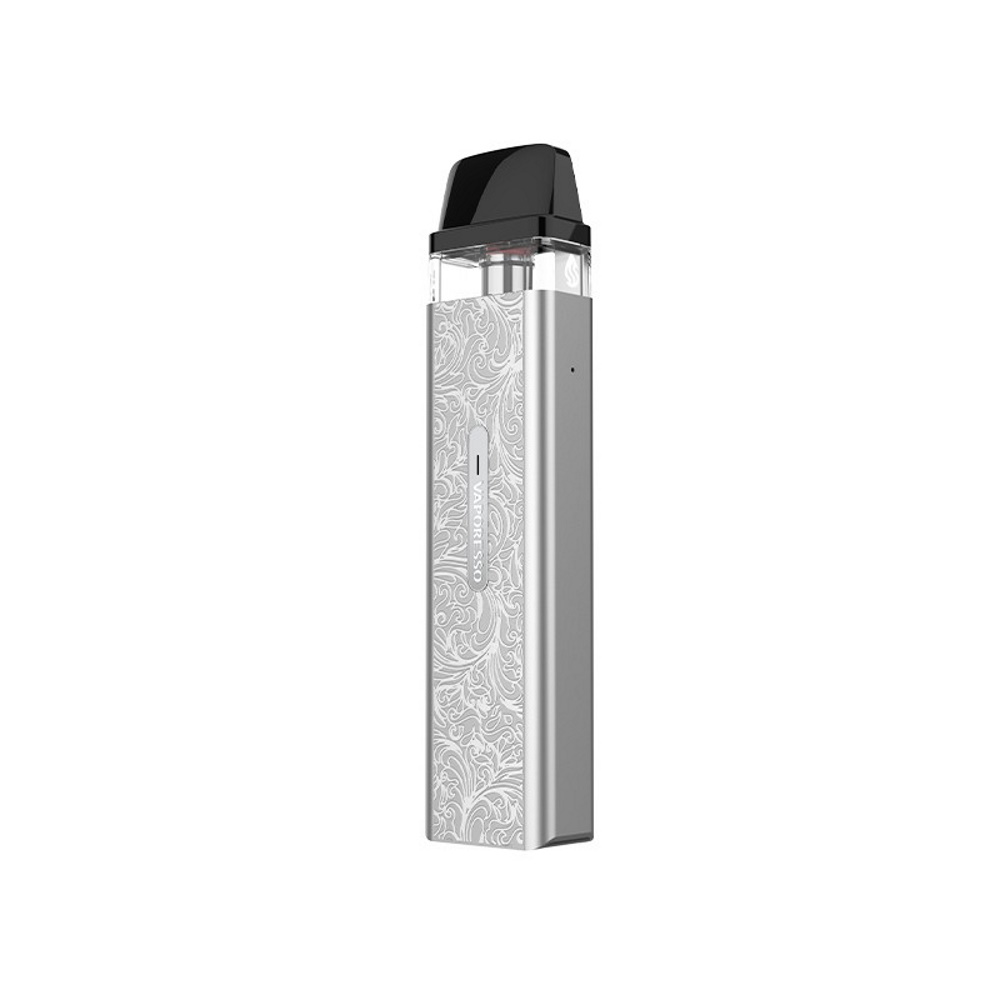 

Vaporesso XROS Mini Pod Kit, Ancient Silver