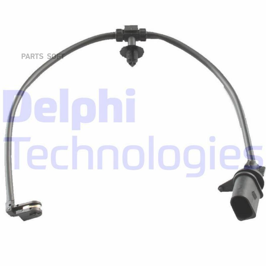 

Датчик износа тормозных колодок DELPHI LZ0308