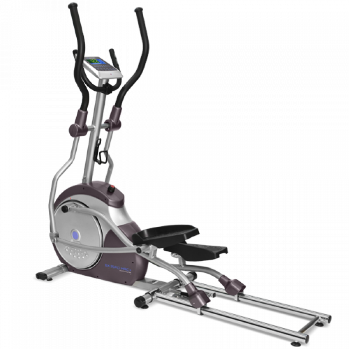 фото Эллиптический тренажер oxygen ex-35fd hrc+ oxygen fitness