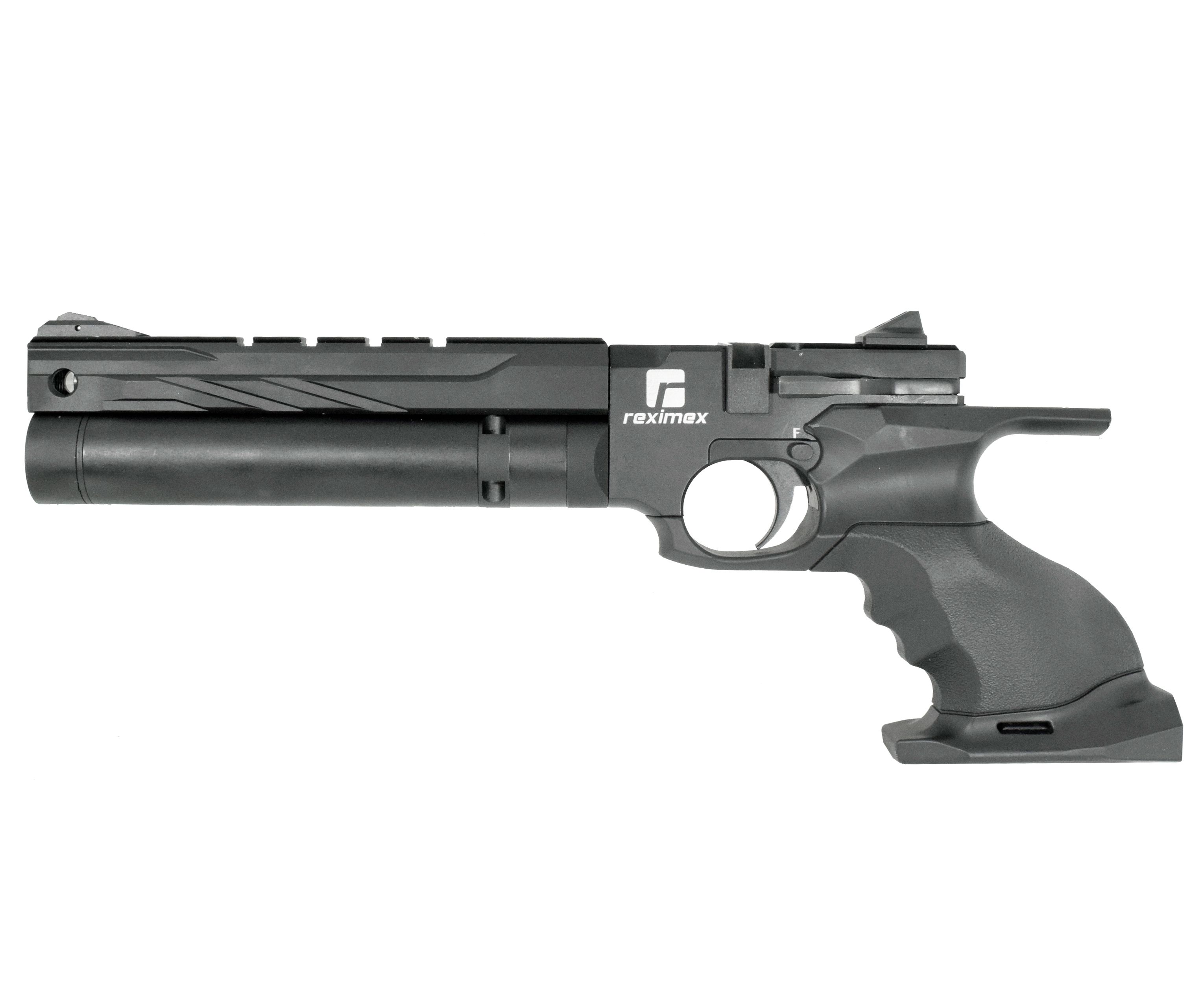 Пневматический PCP пистолет Reximex RP калибра 5,5 мм