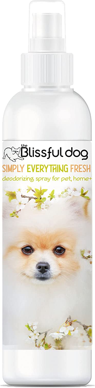 Спрей дезодорирующий, The Blissful Dog, Simply Fresh, 30968, 118 мл