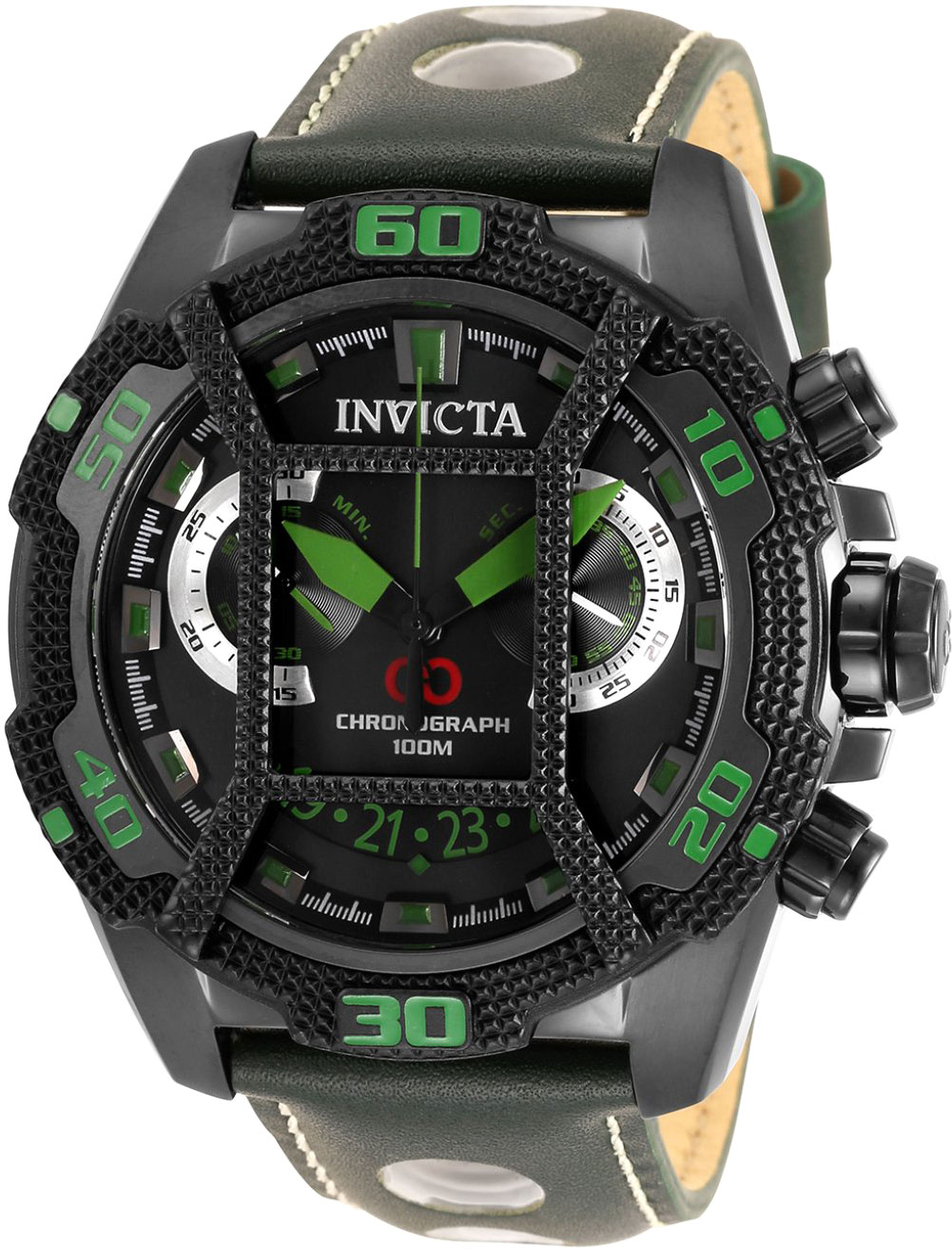 фото Наручные часы мужские invicta in33855