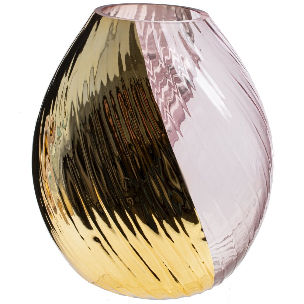 

Ваза стеклянная Remeco Collection, 19х12х23 см KSM-797300