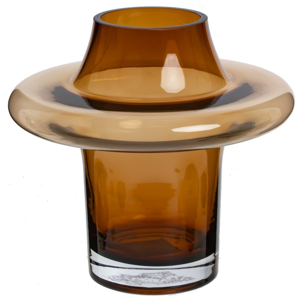 

Ваза стеклянная Remeco Collection, 21х21х21 см KSM-797292