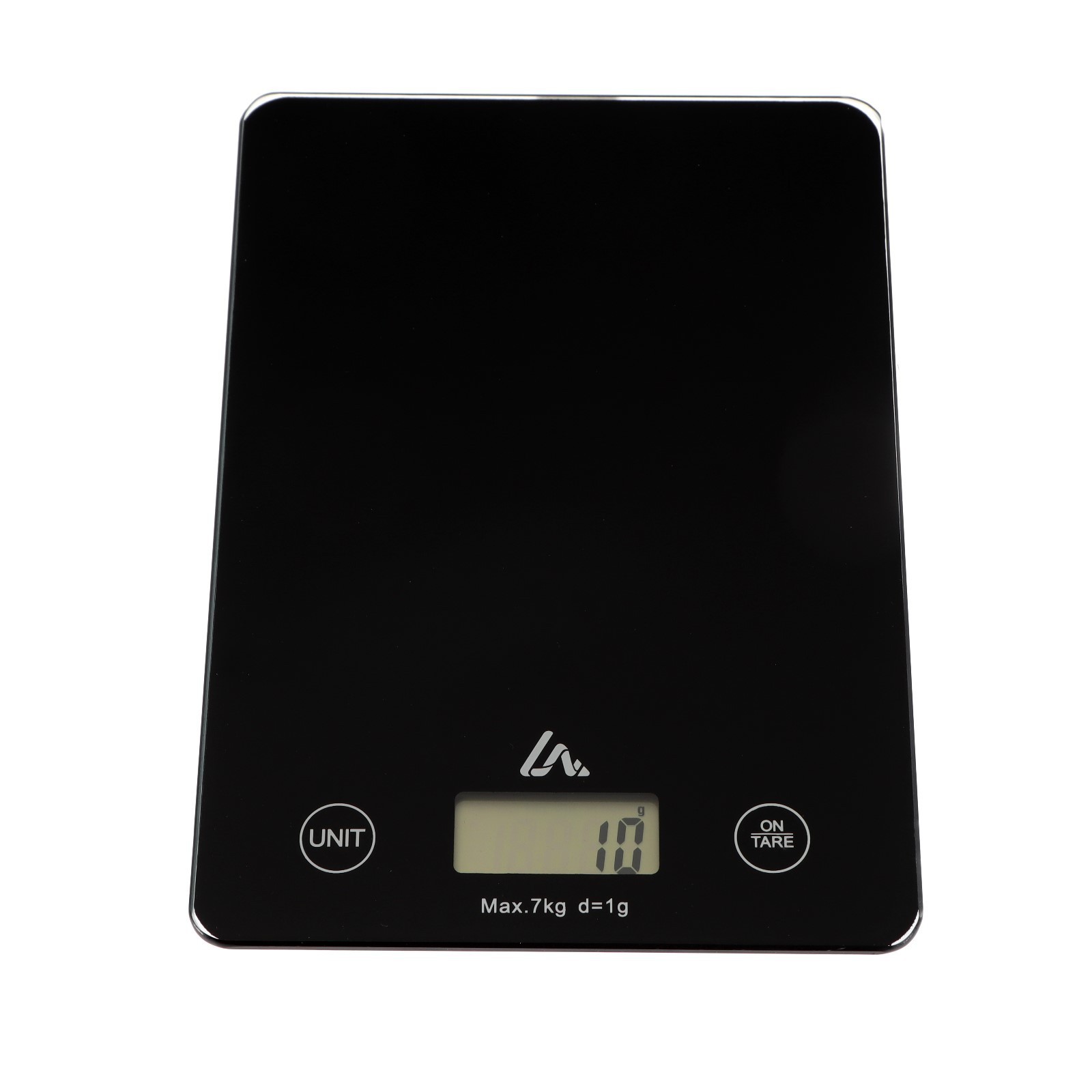 

Весы кухонные Luazon Home LVK-702 черный, LVK-702