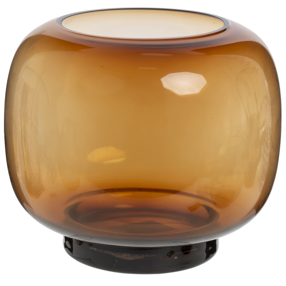 

Ваза стеклянная Remeco Collection, 22х22х21 см KSM-797314
