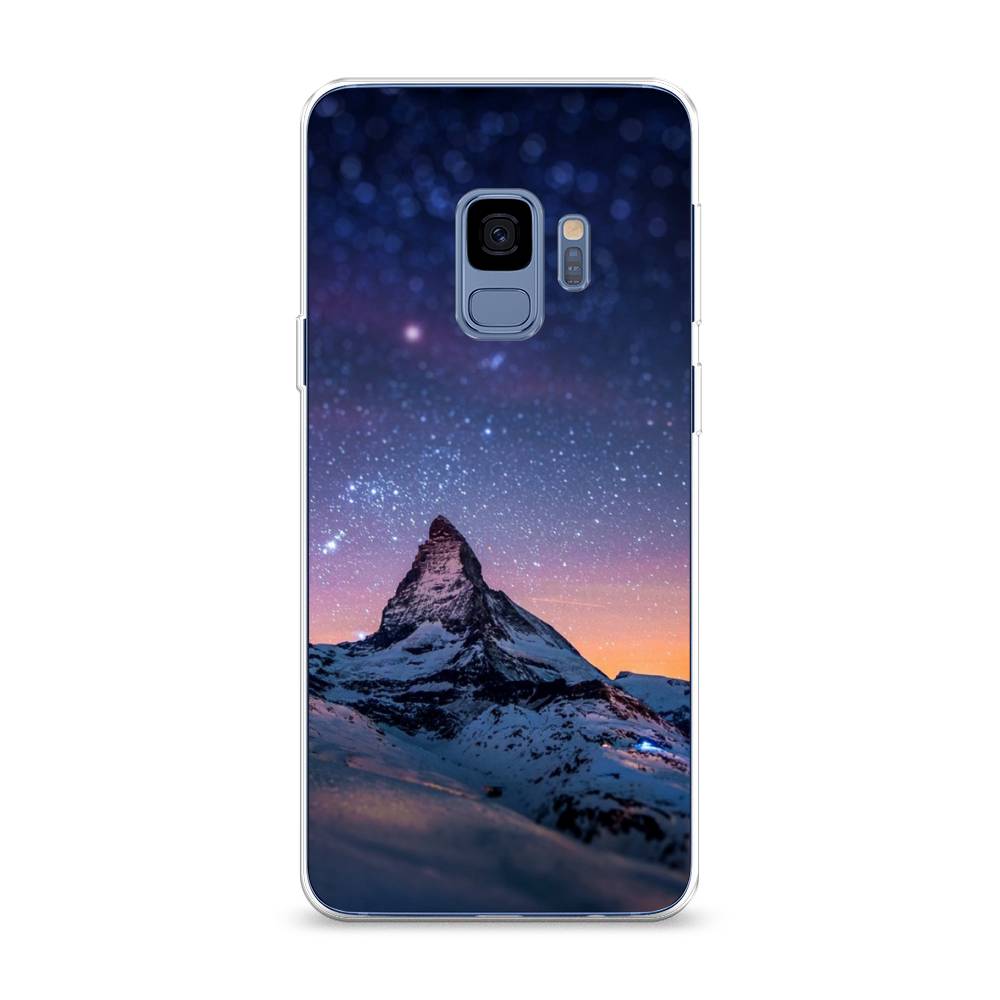 

Чехол Awog на Samsung Galaxy S9 "Ночные пейзажи 5", Фиолетовый, 25750-4