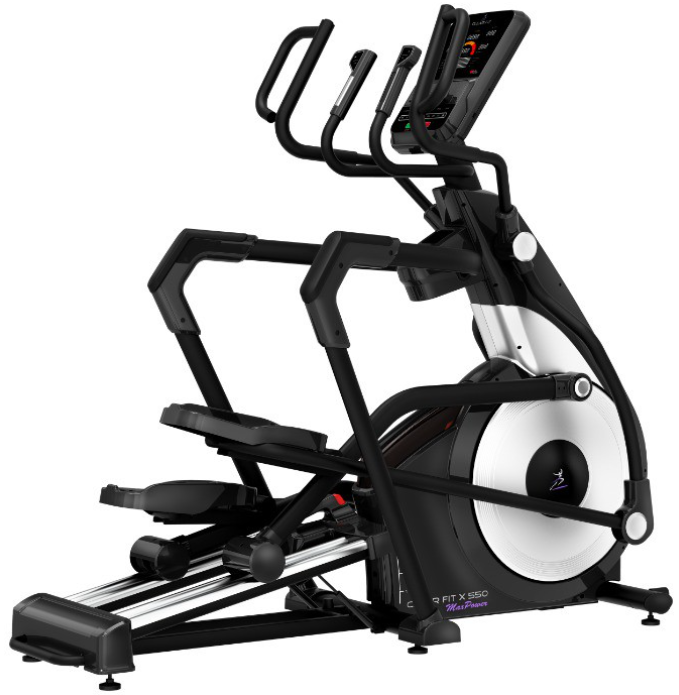 

Эллиптический тренажер Clear Fit CX 250, X 550