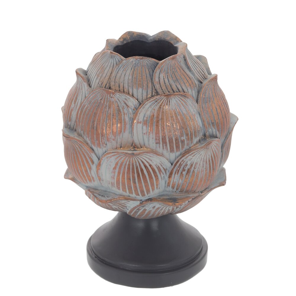 

Ваза из полистоуна Remeco Collection, 14,5х14,5х21 см KSM-796925