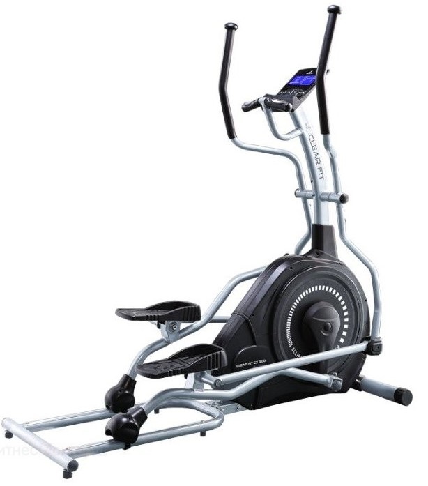

Эллиптический тренажер Clear Fit CX 400, CX 300