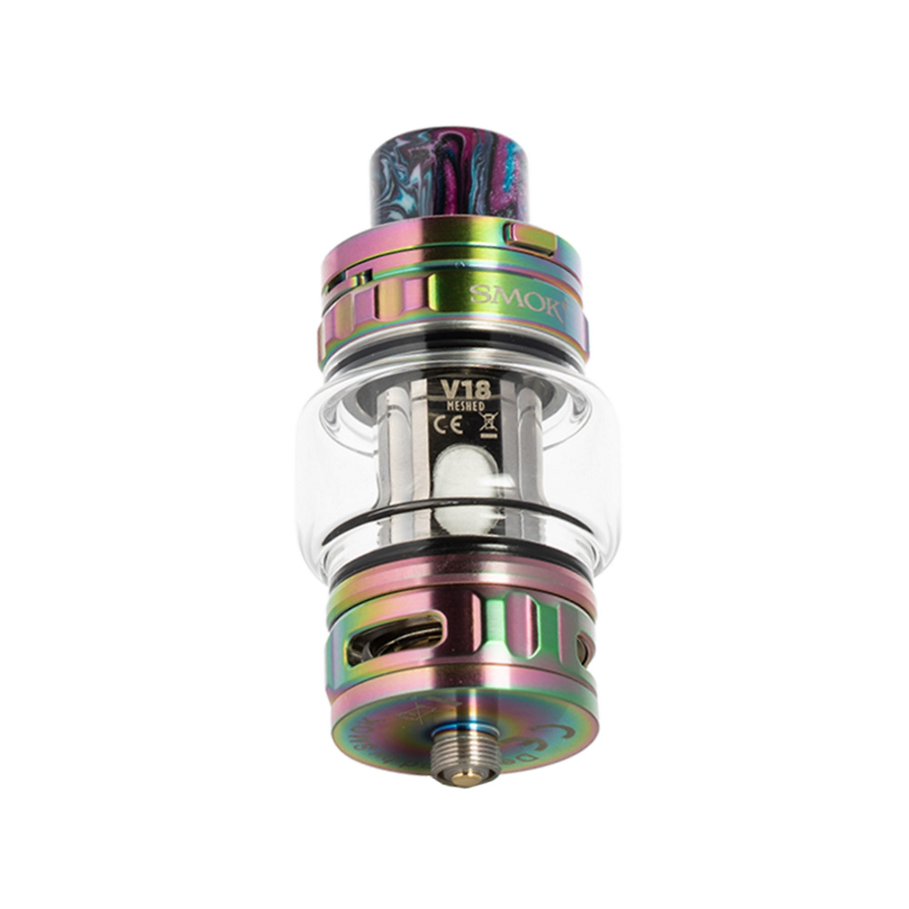 фото Smok tfv18 tank атомайзер, 7 color