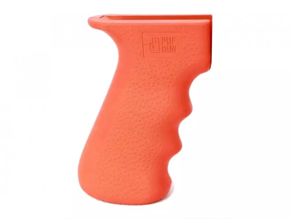 

Рукоятка Pufgun на Сайга Grip SG M2 Or, Оранжевый
