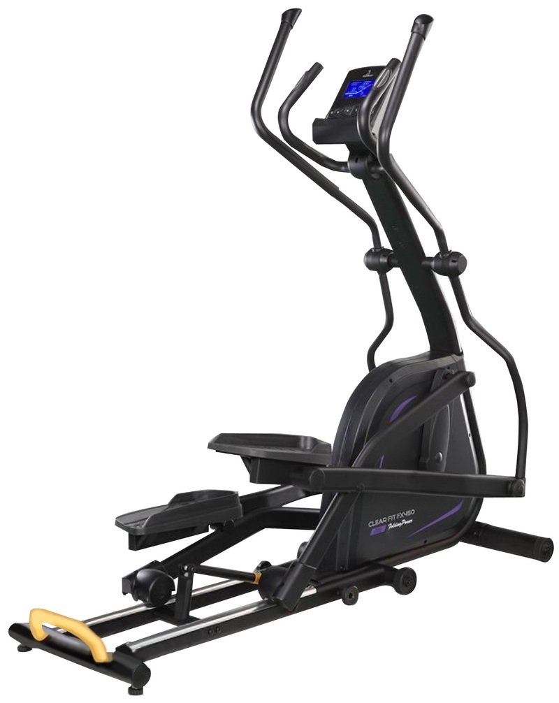 

Эллиптический тренажер Clear Fit FX 450, FX 350