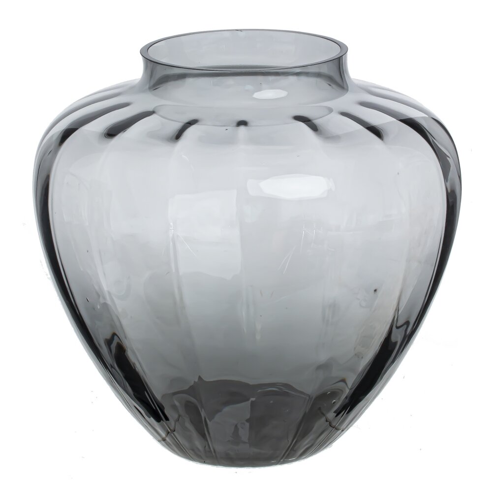 

Ваза стеклянная Remeco Collection, 26х26х24 см KSM-797429