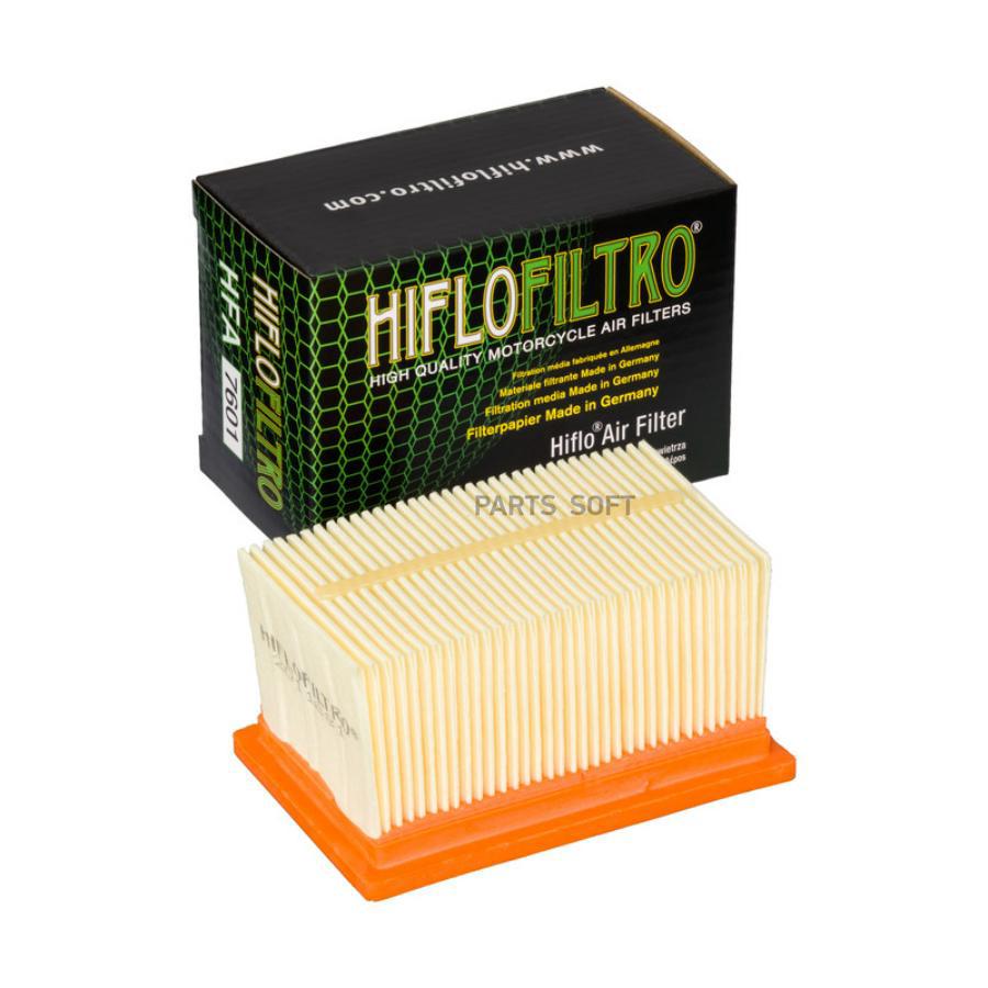 Фильтр воздушный двигателя Hiflo filter HFA7601