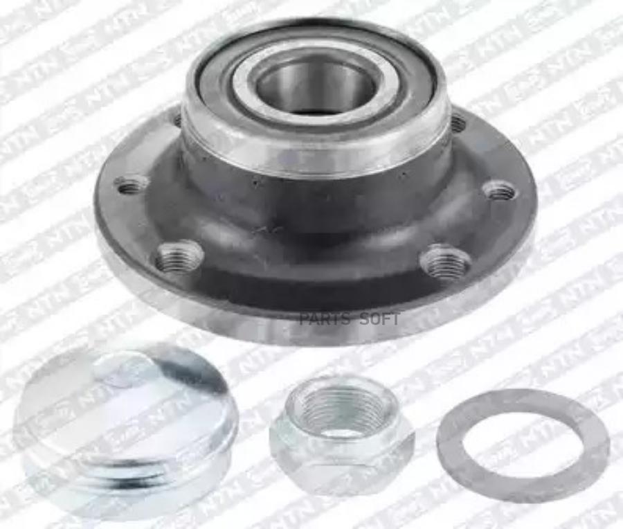 

Ступица Snr R15822