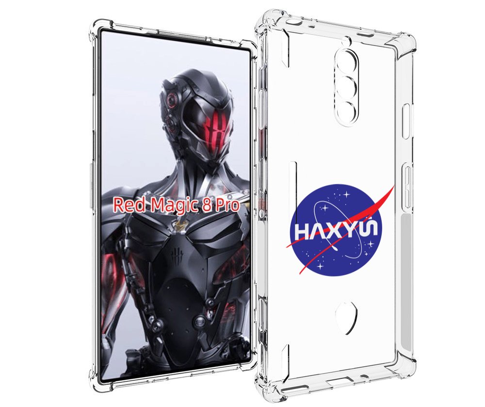 

Чехол MyPads российское-нато для ZTE Nubia Red Magic 8 Pro / Red Magic 8 Pro Plus, Tocco