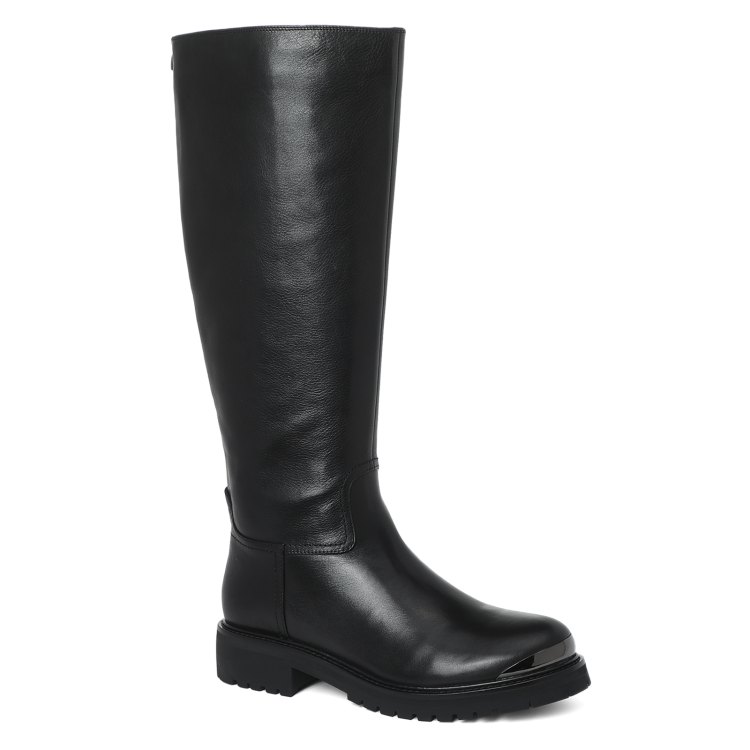 

Сапоги женские Tendance J090H16-8B черные 39 EU, J090H16-8B