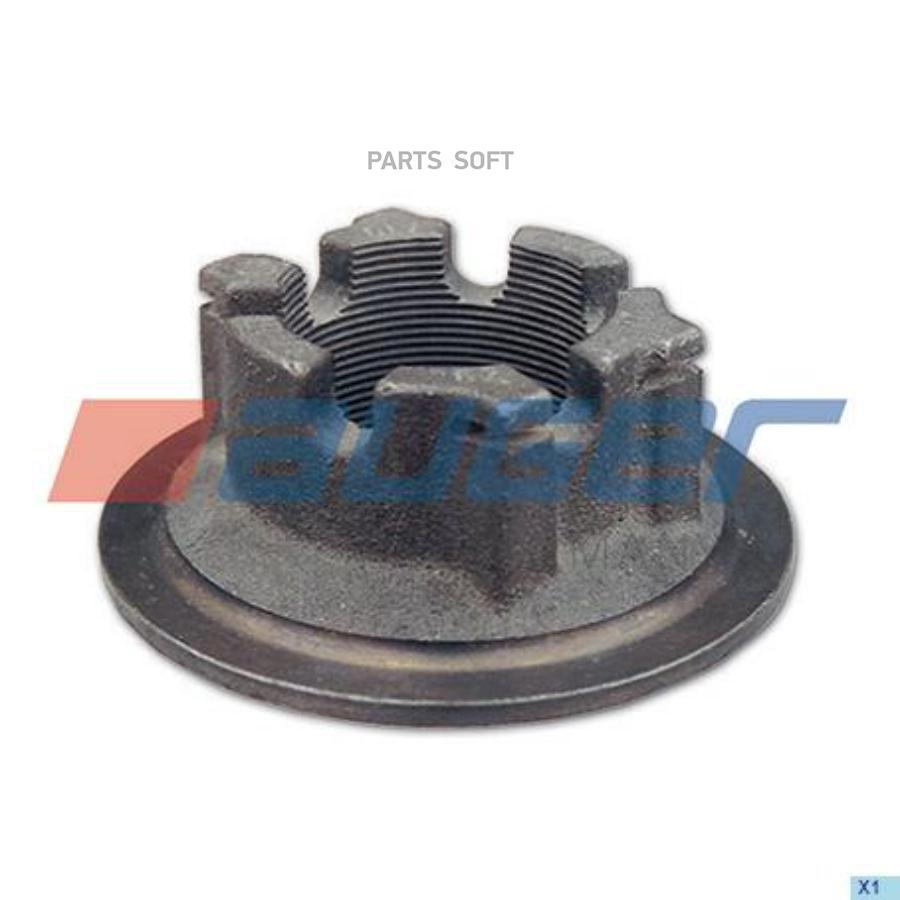 

Гайка Ступицы M60x2/1 Bpw [0326217170} AUGER арт. 70234