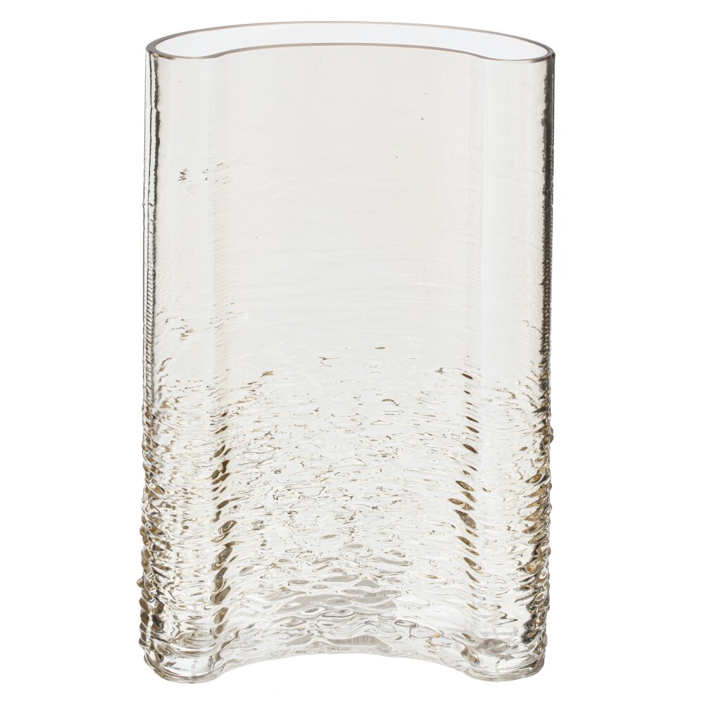 

Ваза стеклянная Remeco Collection, 16х6,5х27 см KSM-800202