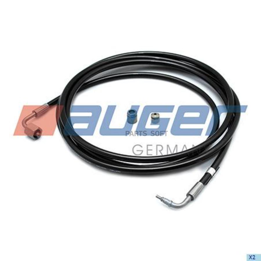 

Трубка Гидравлическая AUGER арт. 80780