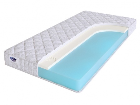 

Матрас SkySleep 80 x 215 ROLLER Cotton Memory 14, Белый, ROLLER COTTON MEMORY 14