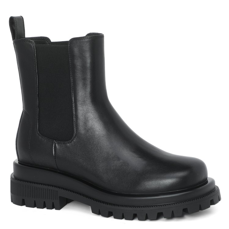 

Ботинки женские Tendance 21906-W079 черные 40 EU, 21906-W079