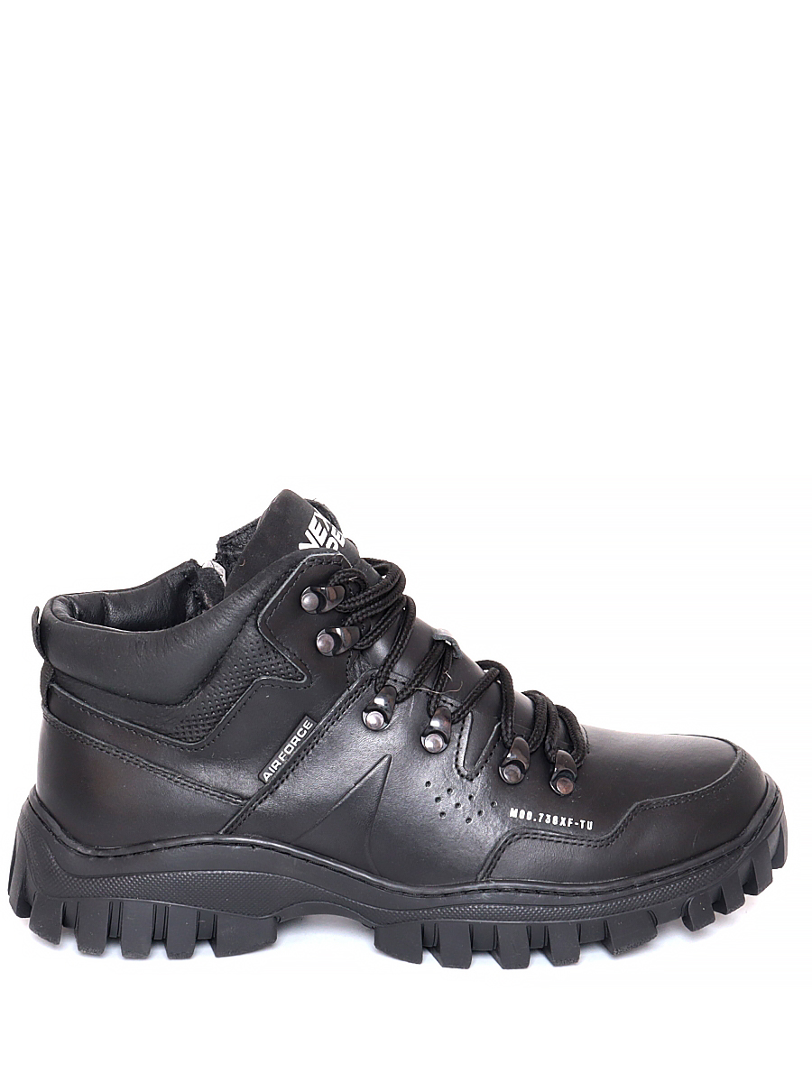 Ботинки мужские Nex Pero 534-34-01-01W черные 40 RU