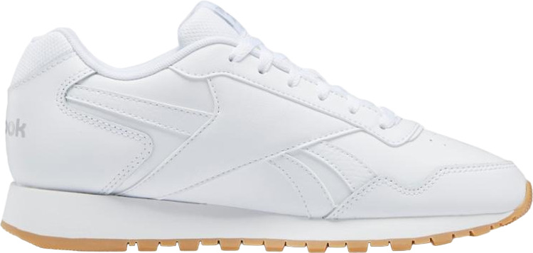 

Кроссовки женские Reebok Glide белые 9.5 US, Белый, Glide