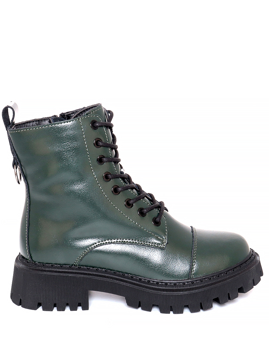 Ботинки женские Tofa 122392-6 зеленые 38 RU