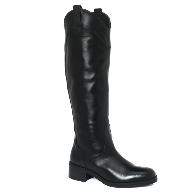 

Сапоги женские Tendance U34 черные 39 EU, Черный, U34