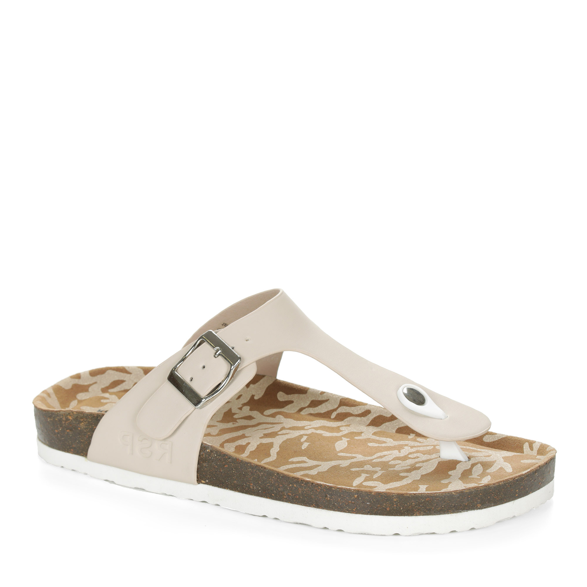 

Сланцы женские Respect VK59-151037 бежевые 38 RU, VK59-151037