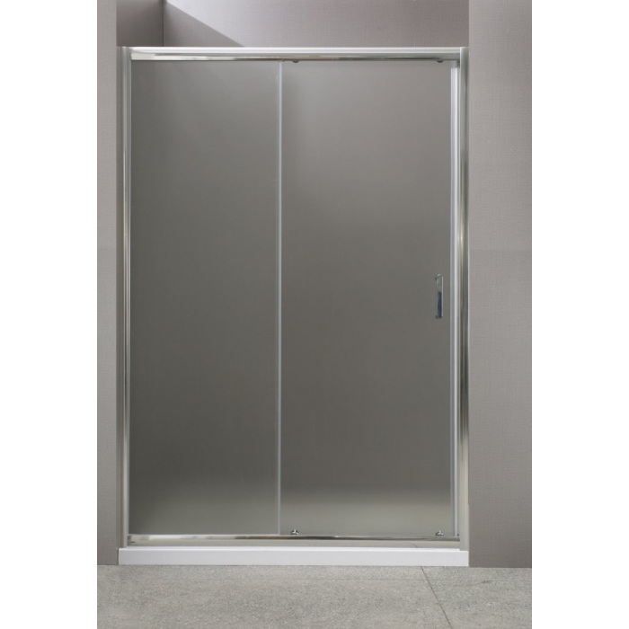 

Дверь душевая BelBagno Uno 1250x1850 UNO-BF-1-125-M-Cr