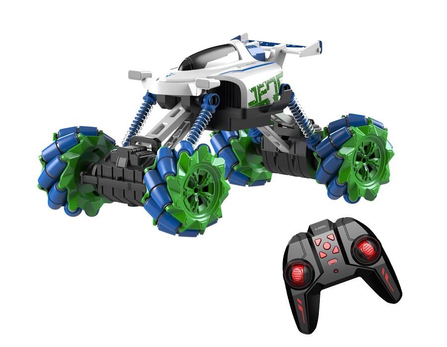 

Радиоуправляемая игрушка Crazon Внедорожник-трансформер CR-333-PY1901B