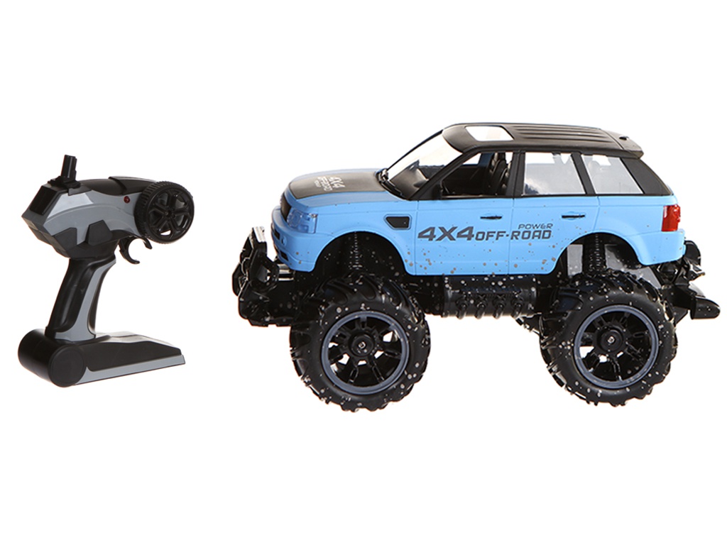 

Радиоуправляемая игрушка Crazon Монстр 1/14 2WD CR-17MUD02B