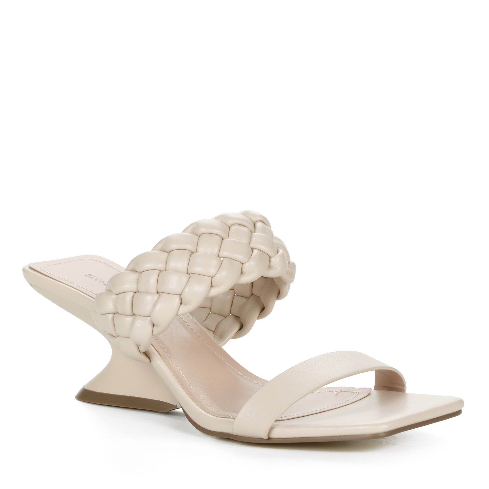 

Мюли женские Respect IS56-15007 бежевые 39 RU, Бежевый, IS56-15007