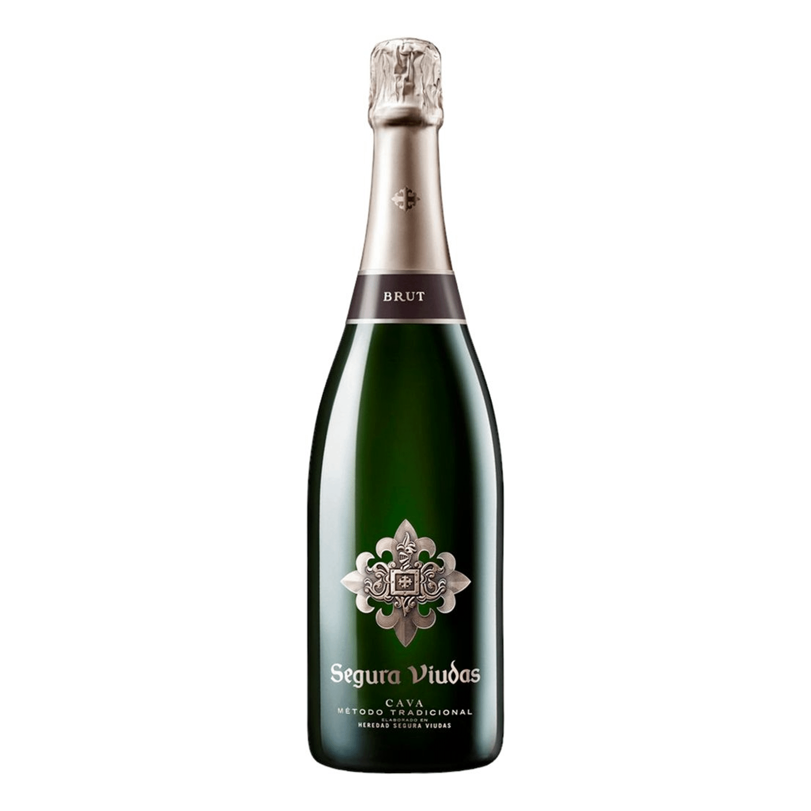 

Вино игристое Segura Viudas Cava белое брют 750 мл Испания