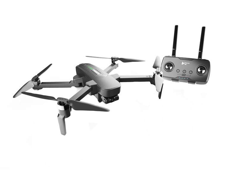 

Квадрокоптер Hubsan Zino Pro Plus Black