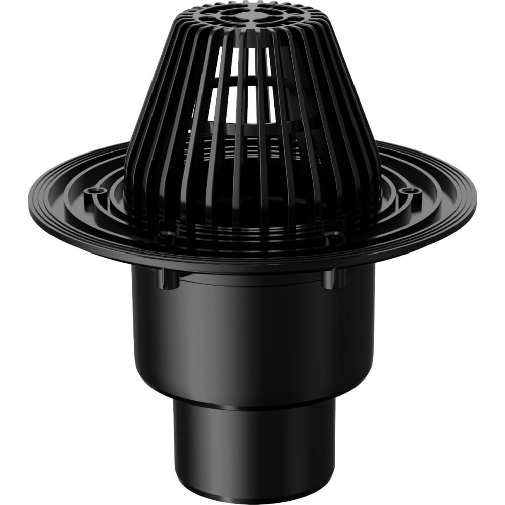 

Fachmann Воронка кровельная VB 310.0 Y, D50/75/110 без фланца, 01.183