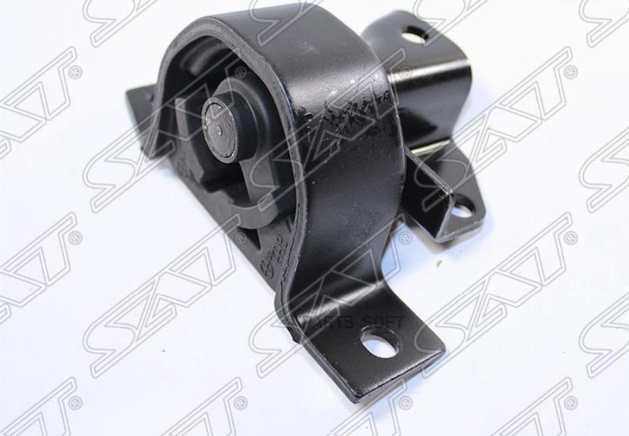 

SAT Подушка двигателя с кронштейном NISSAN PRIMERA P12 01-07/BLUEBIRD SYLPHY 00-05/ALMERA