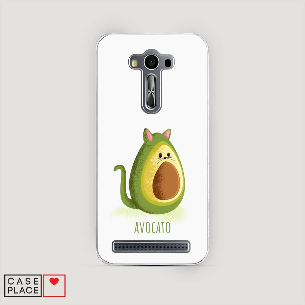 фото Чехол awog "avocato" для asus zenfone 2 laser ze500kl