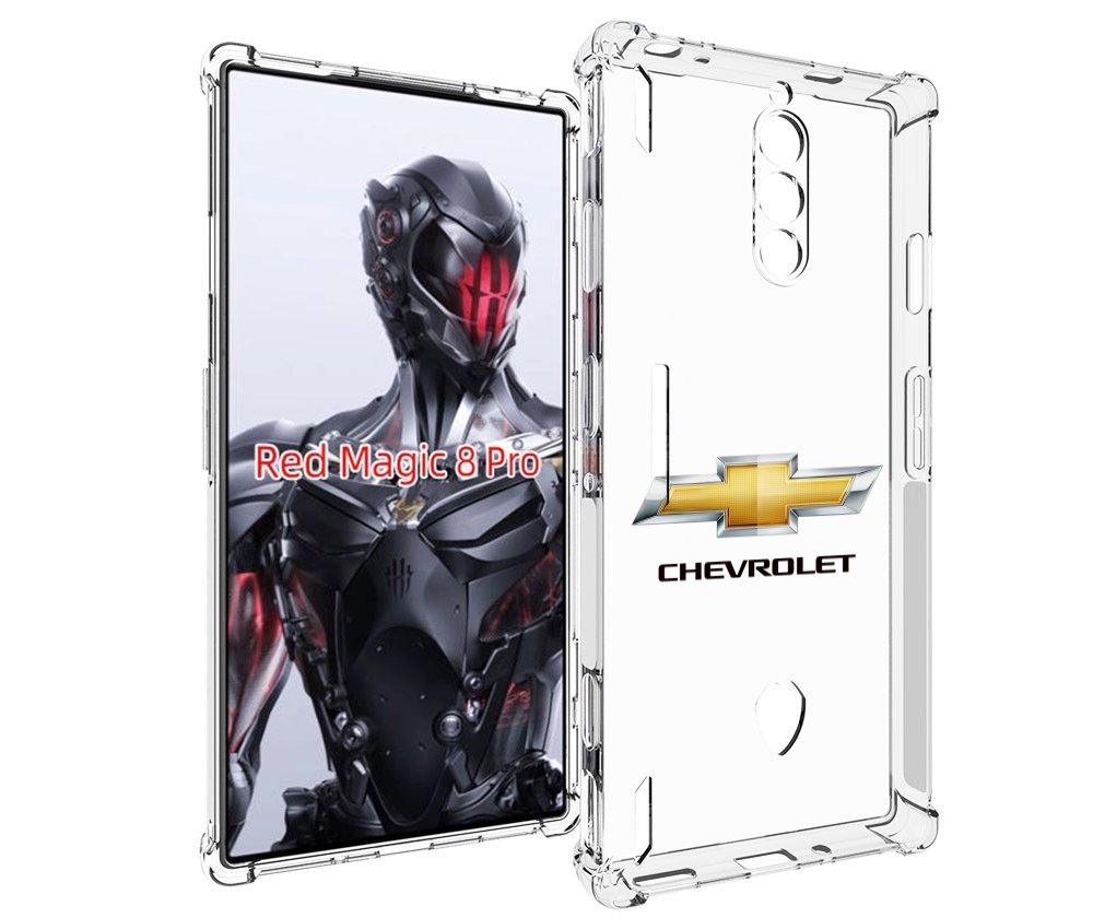 

Чехол MyPads сhevrolet-3 мужской для ZTE Nubia Red Magic 8 Pro / Red Magic 8 Pro Plus, Tocco