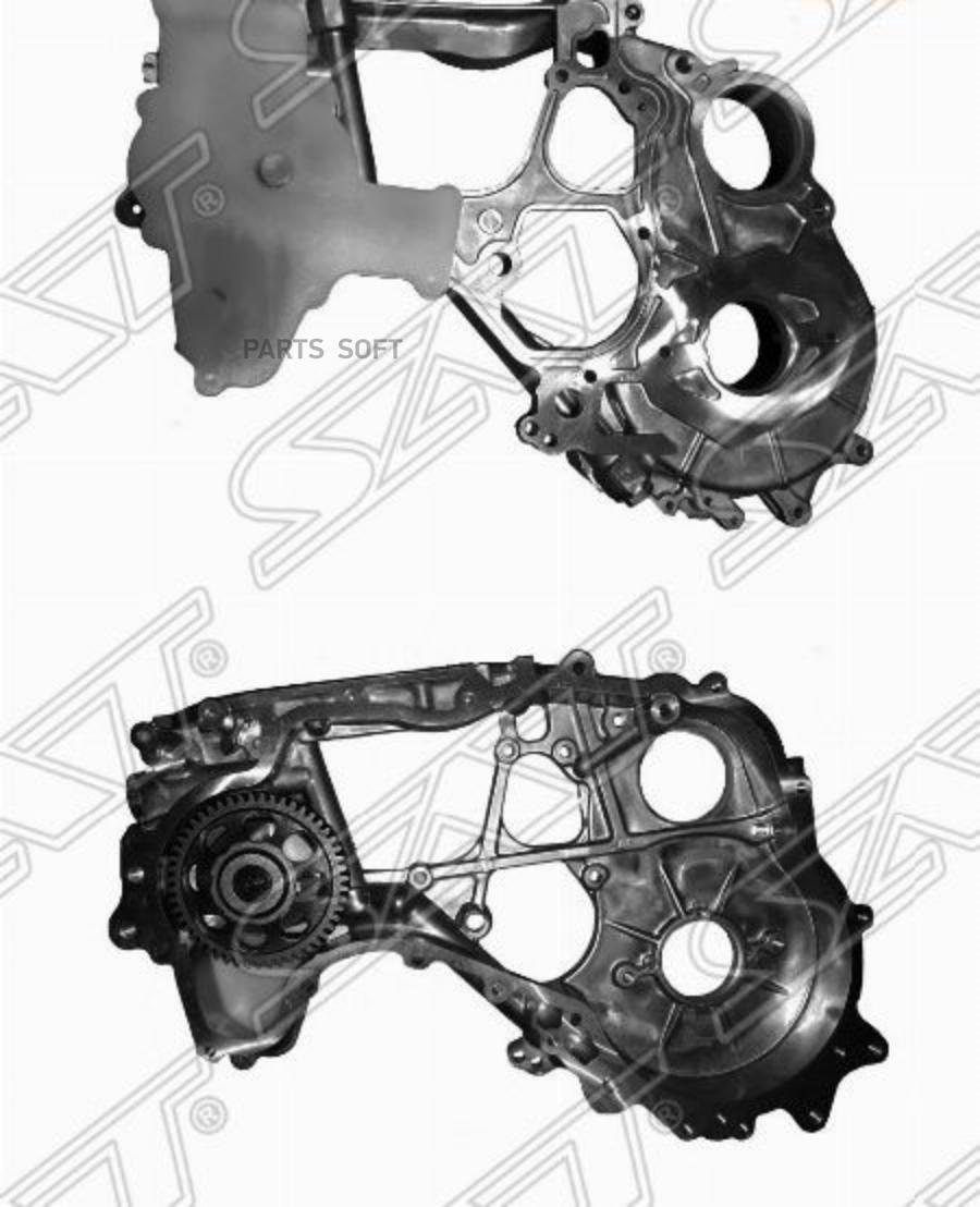 

SAT ST1132030032 Насос масляный TOYOTA DYNA/TOYO ACE/HIACE/REGIUS ACE/LC PRADO 120/150 1KD